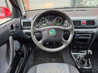 Škoda Octavia 1.6 75kw,Nová STK, 215tkm,2.maj, Pěkný stav - 9