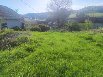 Prodej stavebního pozemku v obci Šebrov, 1956m2 - 9