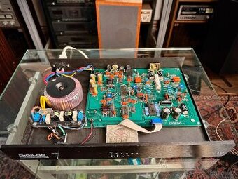 MUSICAL FIDELITY DIGILOG (r.1989) DAC 2xTDA1541 - 9