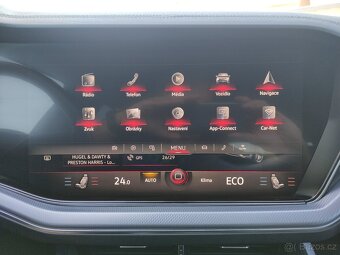 VW Touareg TDi R-Line BLACK STYLE VZDUCH VIRTUAL TAŽNÉ - 9