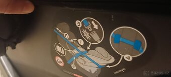 Set od 0.měs. až 4-5let včetně Isofix základny - 9