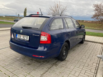 Škoda Octavia 1,6 TDI CR - 9