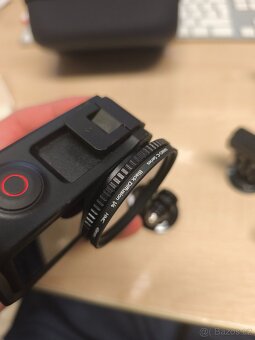 Dji Action 4 včetně plno příslušenství. - 9