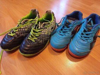kopačky, tretry, sportovní obuv - 9