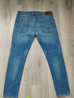 Pánské džíny Zara a Pepe Jeans - 9