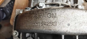 Převodovka Opel Astra J 1.6 CDTi tour, 6rychlostí - 9