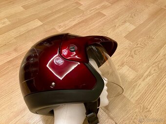 Přilba Louis Higway XL nová - 9