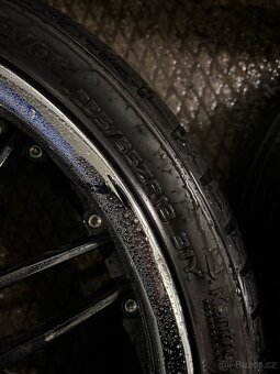 BARRACUDA VOLTEC T6 5x114,3 19’’ alu kola - 9