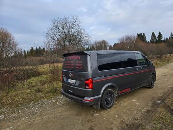 Vw t6.1 caravelle,  2.0 tdi 110kw ,4motion ,dsg ,9miest ,Lon - 9