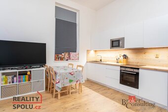 Prodej, byty/2+kk, 48 m2, Palackého 918/70, 70200 Ostrava, O - 9