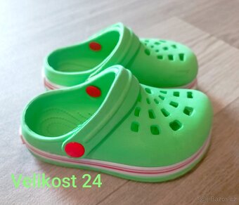 Dětské pantofle - 9