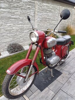 Jawa 250/590 Sport s TP - 9