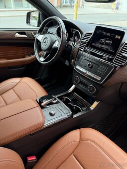 Mercedes Benz GLE 350 D 4M Coupe 32.000 Km - 9