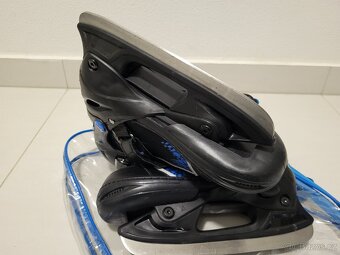 Dětské brusle Crivit, nastavitelná vel. 32 - 36 - 9