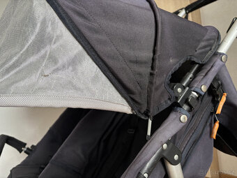 Dvojkočár Easywalker Duo - 9