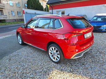 Škoda Kamiq, 1.5 TSi 110KW Style, ČR - 9