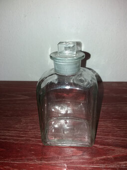 Sklenice na stopce, skleničky a další - 9