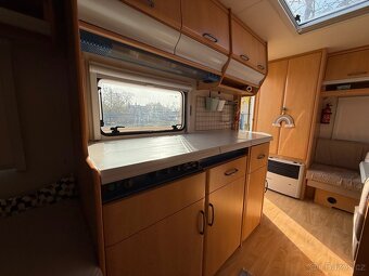 Karavan Hobby De Luxe 440 - 9