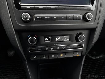 Škoda Rapid 1.2 TSI AUT.KLIMA ČR (2013) - 9