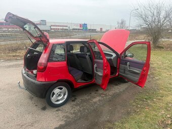 Fiat Punto 1.7D - 9