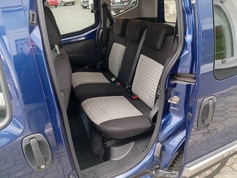 Fiat QUBO TREKKING - 1,3 MTJ - 9