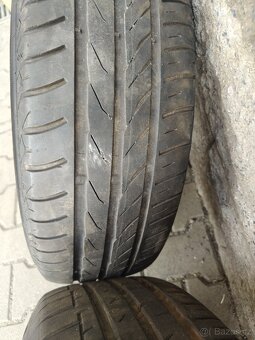 ALU disky originál Škoda 5x112 r15 (sada č.2) - 9