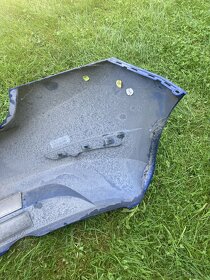 Zadní nárazník Škoda Fabia 3 - 9