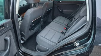 VW Golf 6 Plus 1.2 TSi 77kW Team - 9