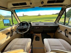 VW T3 Vanagon GL US 2.1 82kw 1986 - 9