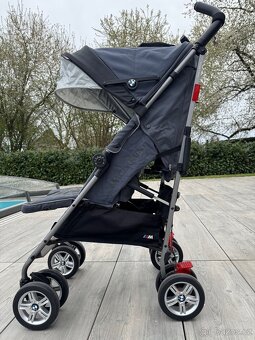 Golfky MACLAREN BMW M Charcoal - 9