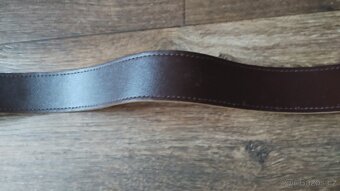 Pásek kožený z roku 1987 - 9