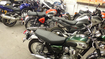 Triumph bonneville T 120 - 9