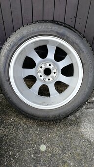 215/55 R17 zimní - 9