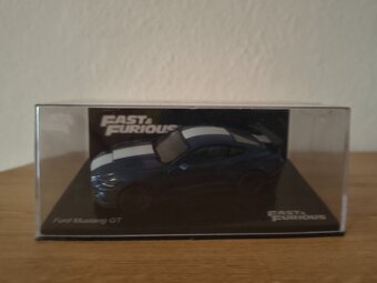 Rychle a Zběsile - 9