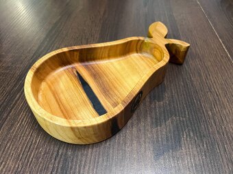 Dřevené misky. Ruční práce. - 9