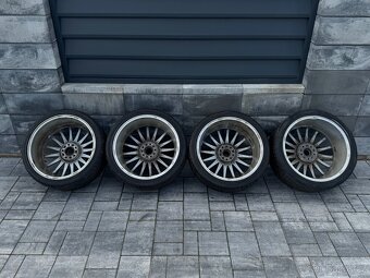 5x112 r19 OZ SUPERTURISMO GT - 9