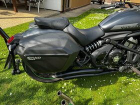 Kawasaki Vulcan S - 9