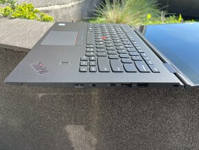 Lenovo X1 Yoga 3.G. - i7/16GB/SSD/2k LCD/IR kam, JAKO NOVÝ - 9