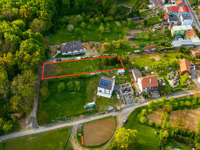 Prodej pozemku k bydlení, 1260 m², Bohdalice-Pavlovice - 9