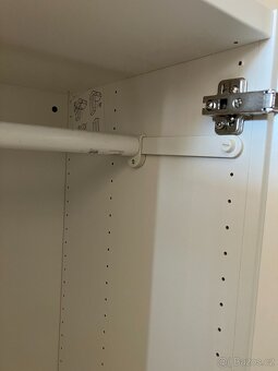 SMASTAD / PLATSA Šatní skříň Ikea - 9