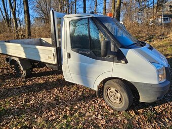 Ford Tranzit Valník 2.2 TDCI 2010 najeto 199.000 KM - 9