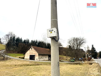Prodej pozemku k bydlení, 1150 m², Horní Čermná - 9