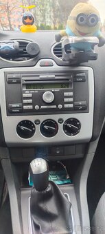 Ford Focus 1.8 TDCi. Nová STK - 9