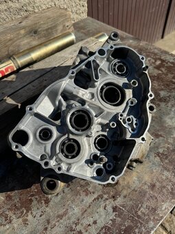 Kartery Yamaha YZ 250F 2021 - 9