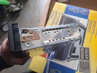 Seat aura cd autoradio - 9