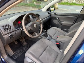 VW GOLF 5 1.9TDI 77kw - 9