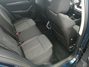 Octavia IV combi,2.0TDi,85kW,STYLE,ČR,DPH,NAVI,VIRTUAL - 9