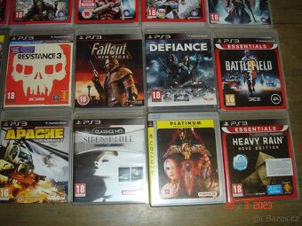 Prodám novou sběratelskou edici hry MASS EFFECT 3 , pro PS 3 - 9