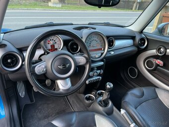 Mini JCW 1.6 JCW 141kW KŮŽE VÝHŘEV TOP - 9