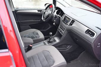 VW GOLF VII SPORTSVAN pův.ČR 1.2 TSi 81kw 80tis.km - 9